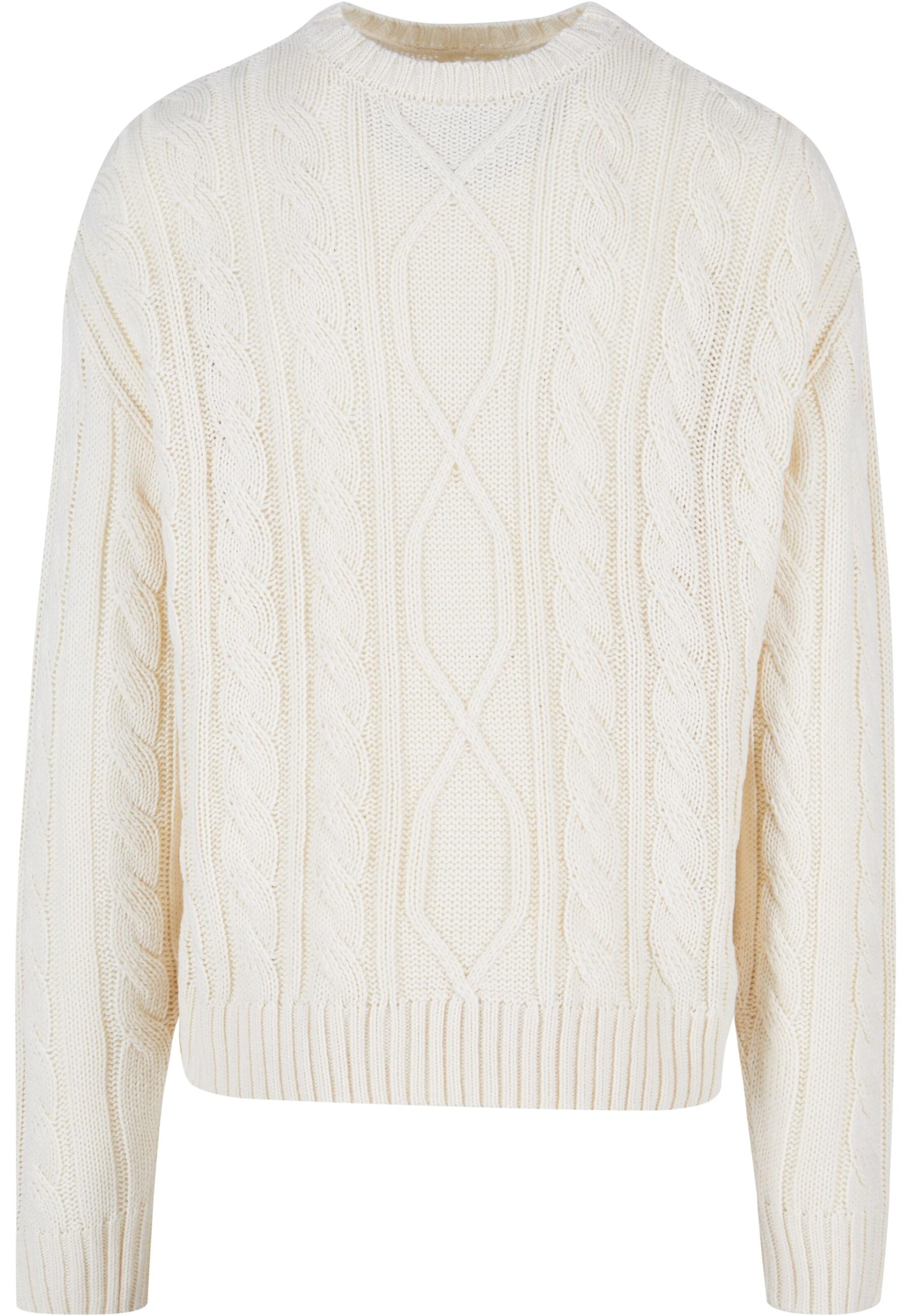 Urban Classics Trui in Beige