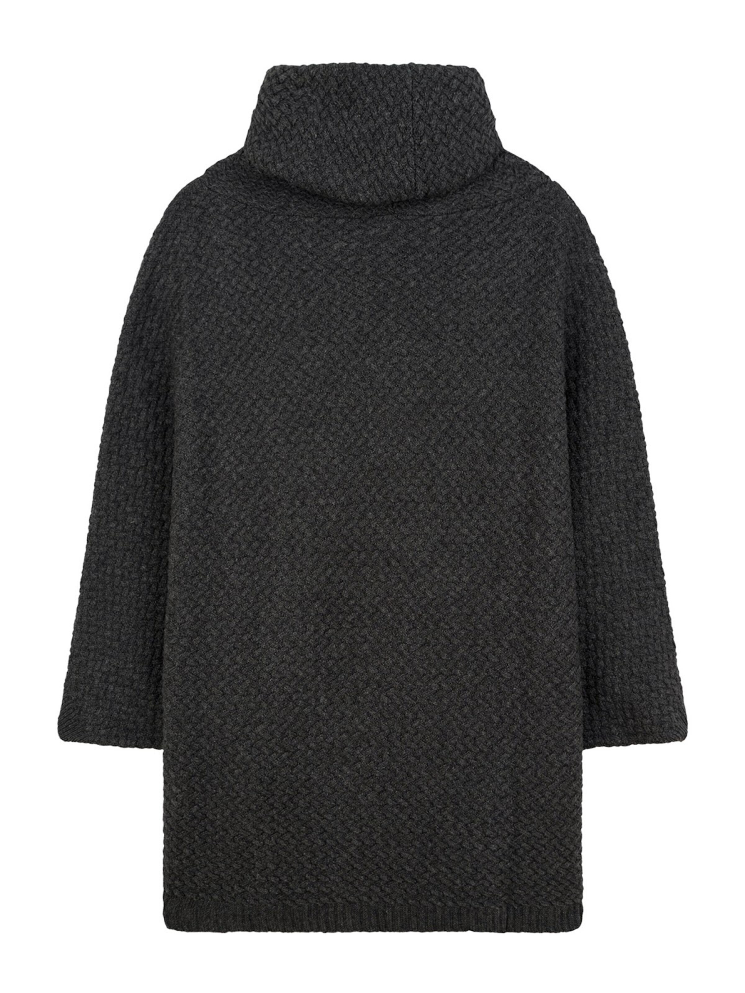 NOORLYS Sweater 'MUUS' in Grey