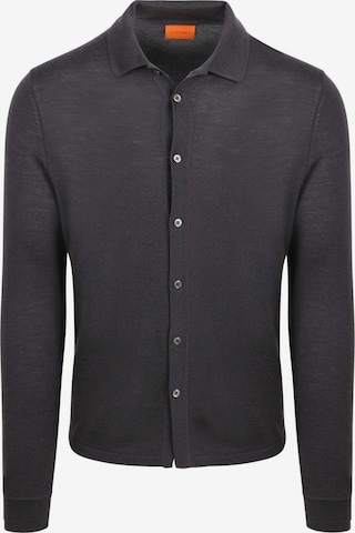 Chemise Suitable en gris : devant