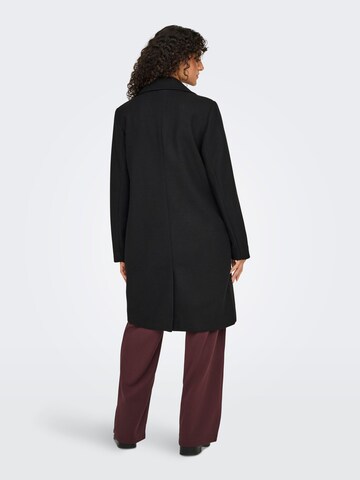 ONLY Between-Seasons Coat 'ONLAdina' in Black