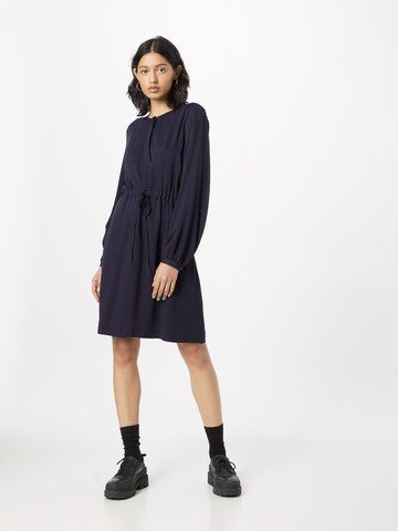 ARMEDANGELS Shirt dress 'Malvina' in Blue: front