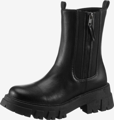 CITY WALK Chelsea Boots in schwarz, Produktansicht
