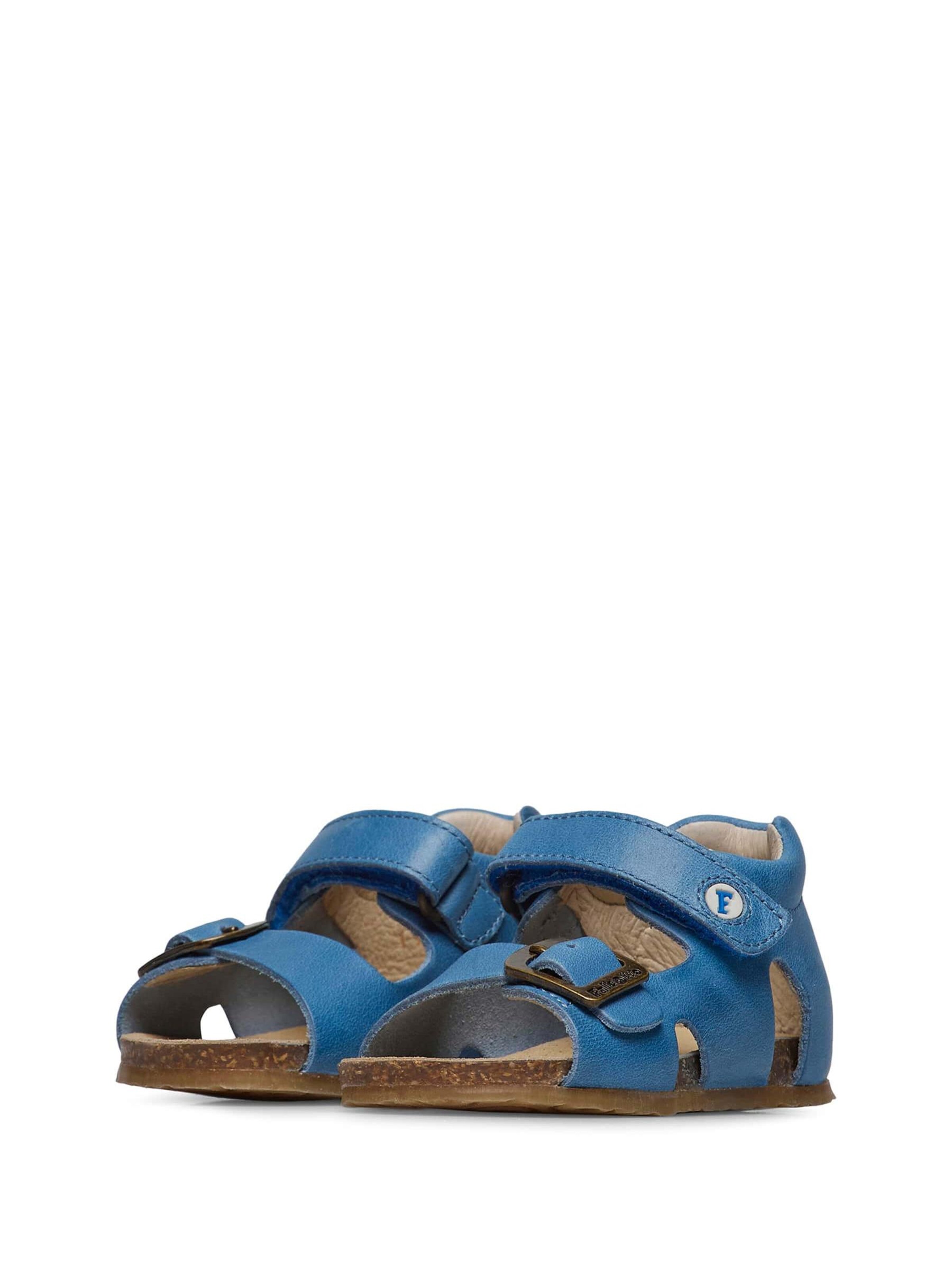 Falcotto Open shoes 'BEA' in Blue