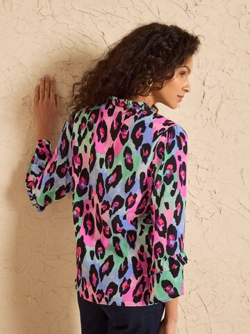 mišri love & roses Palaidinė