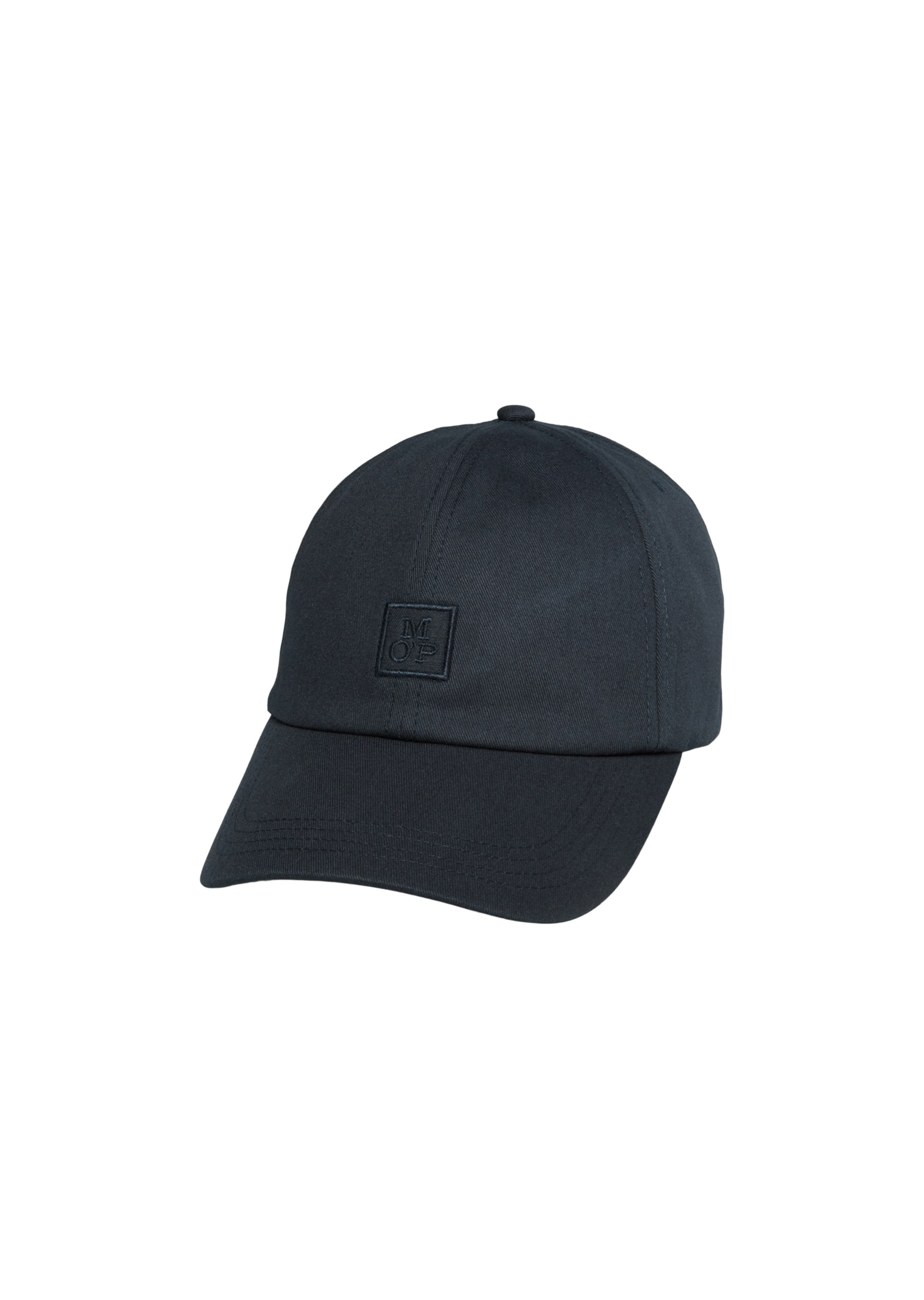 Marc O'Polo Cap in Blue: front