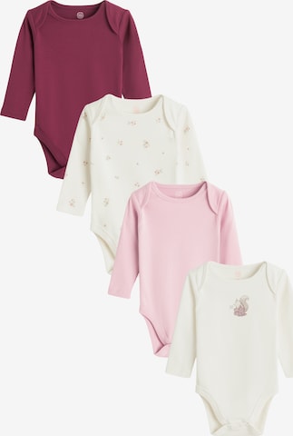 Cool Club Potkuhousut/body värissä vaaleanpunainen: etupuoli
