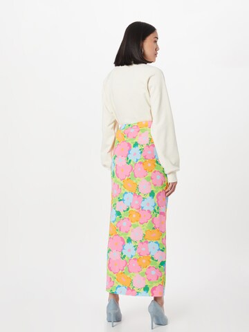 Chiara Ferragni Skirt 'BROOKLIN' in Mixed colors