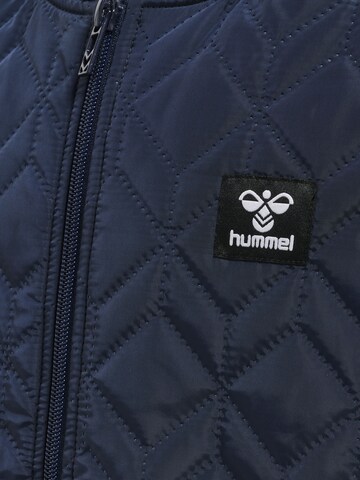 Hummel Sports vest in Blue