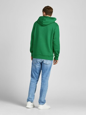 Sweat-shirt JACK & JONES en vert
