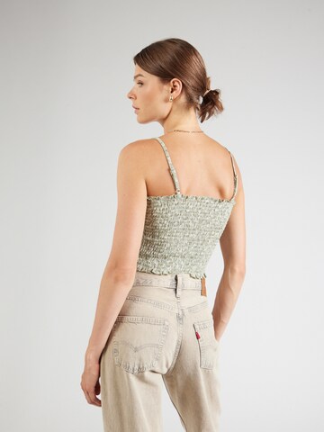 STUDIO SELECT Top 'Rosa' - zöld