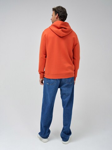 Salsa Jeans Sweatshirt in Oranje