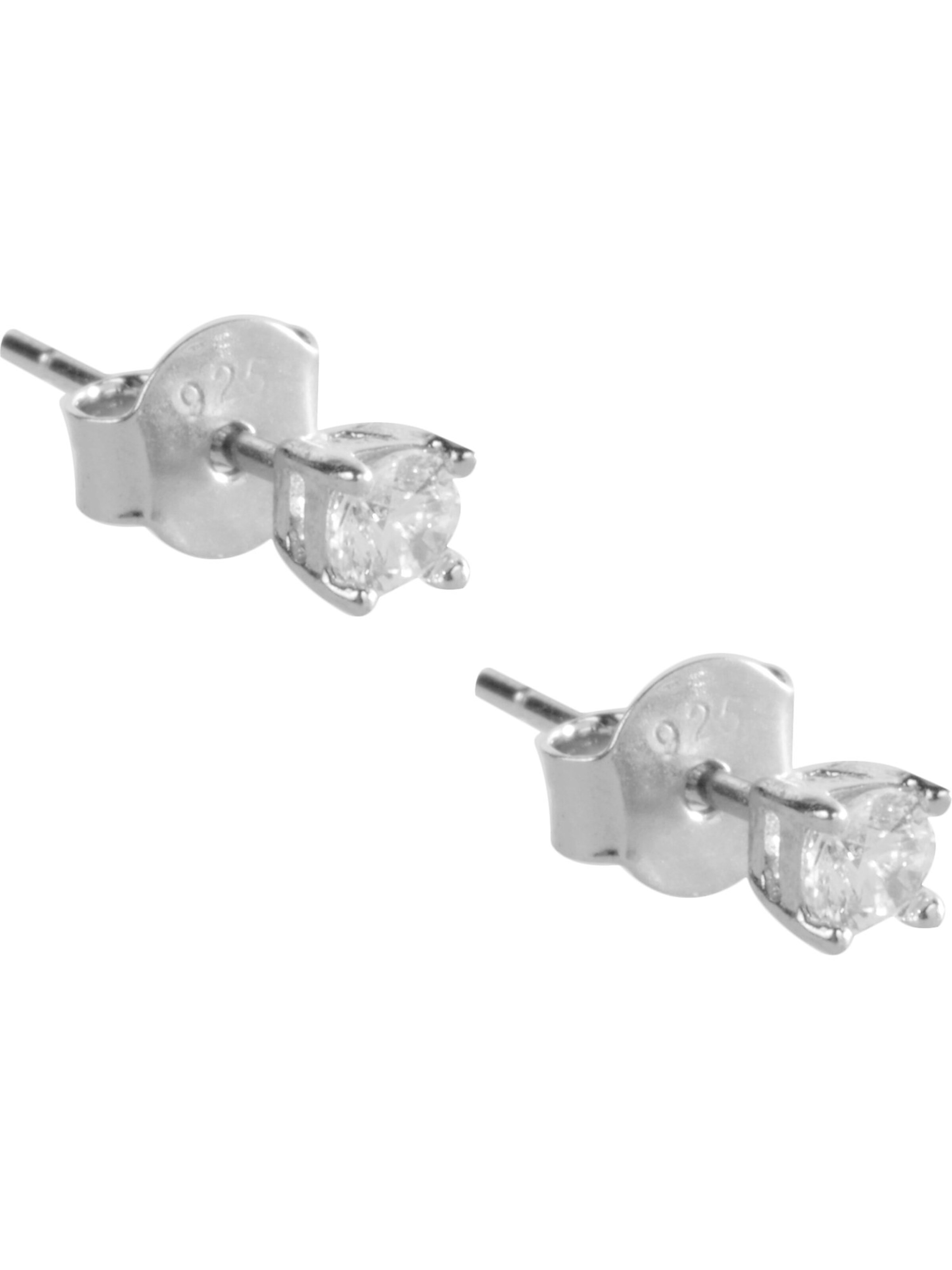 FAVS Ohrringe in Gold: Vorderseite