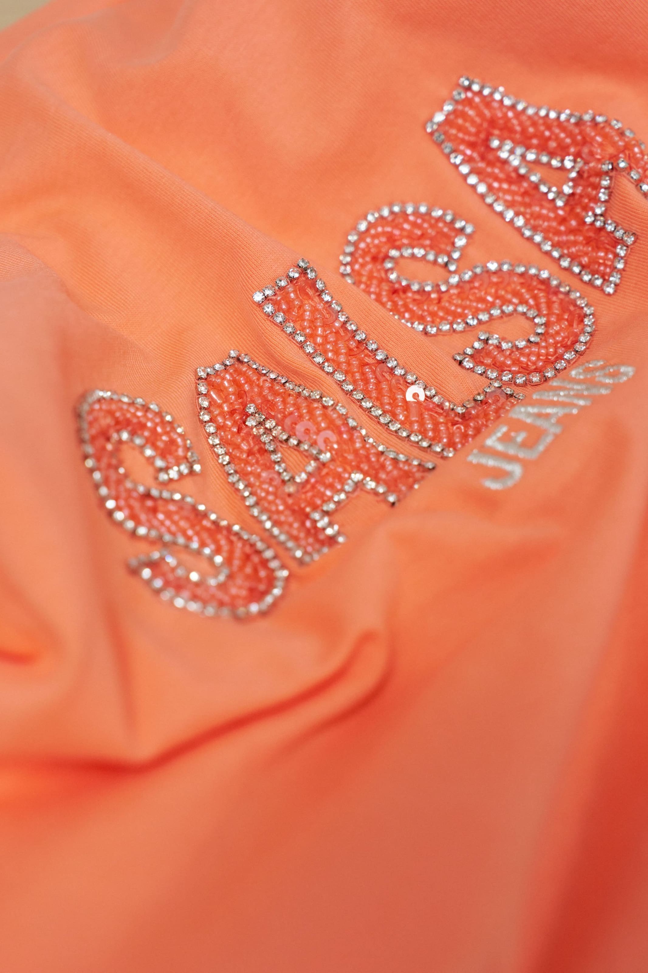 Salsa Jeans Shirt in Orange