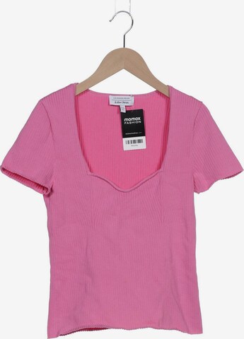 & Other Stories Top & Shirt in M in Pink: front