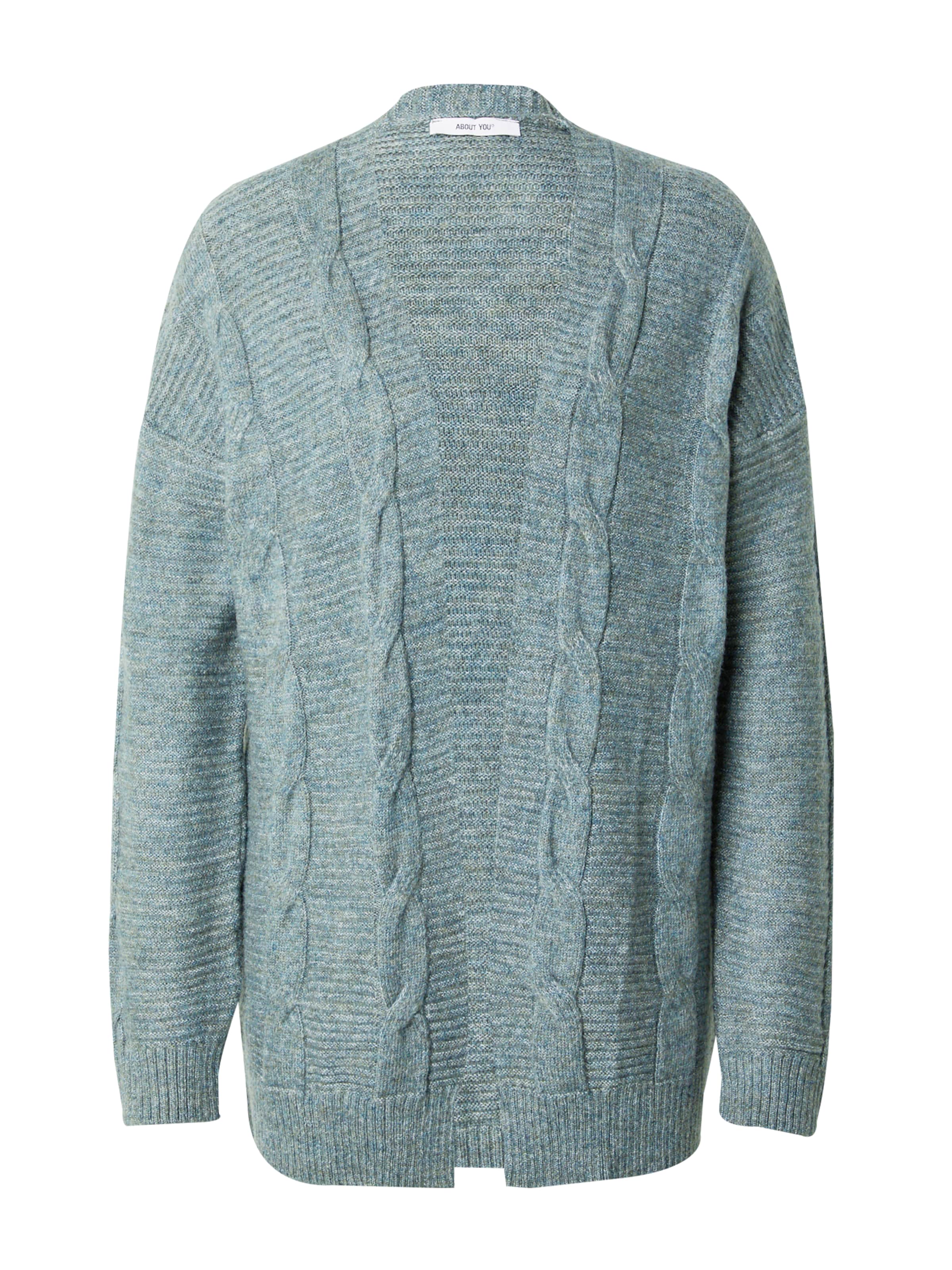 Giacchetta 'Anja' di ABOUT YOU in verde: frontale