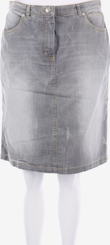 ALBA MODA Skirt in S in Grey: front