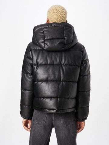 Herrlicher Zimní bunda 'Tolini' – černá