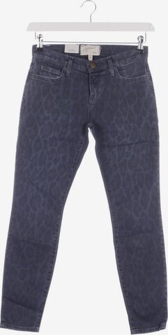 Current/Elliott Jeans in 25 in Blue: front