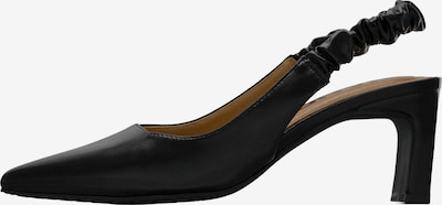 Basutės 'Monroe' iš Bianco, spalva – juoda, Prekių apžvalga