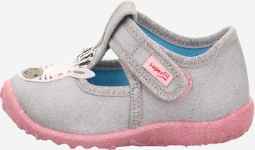 SUPERFIT Flats 'Spotty' in Grey