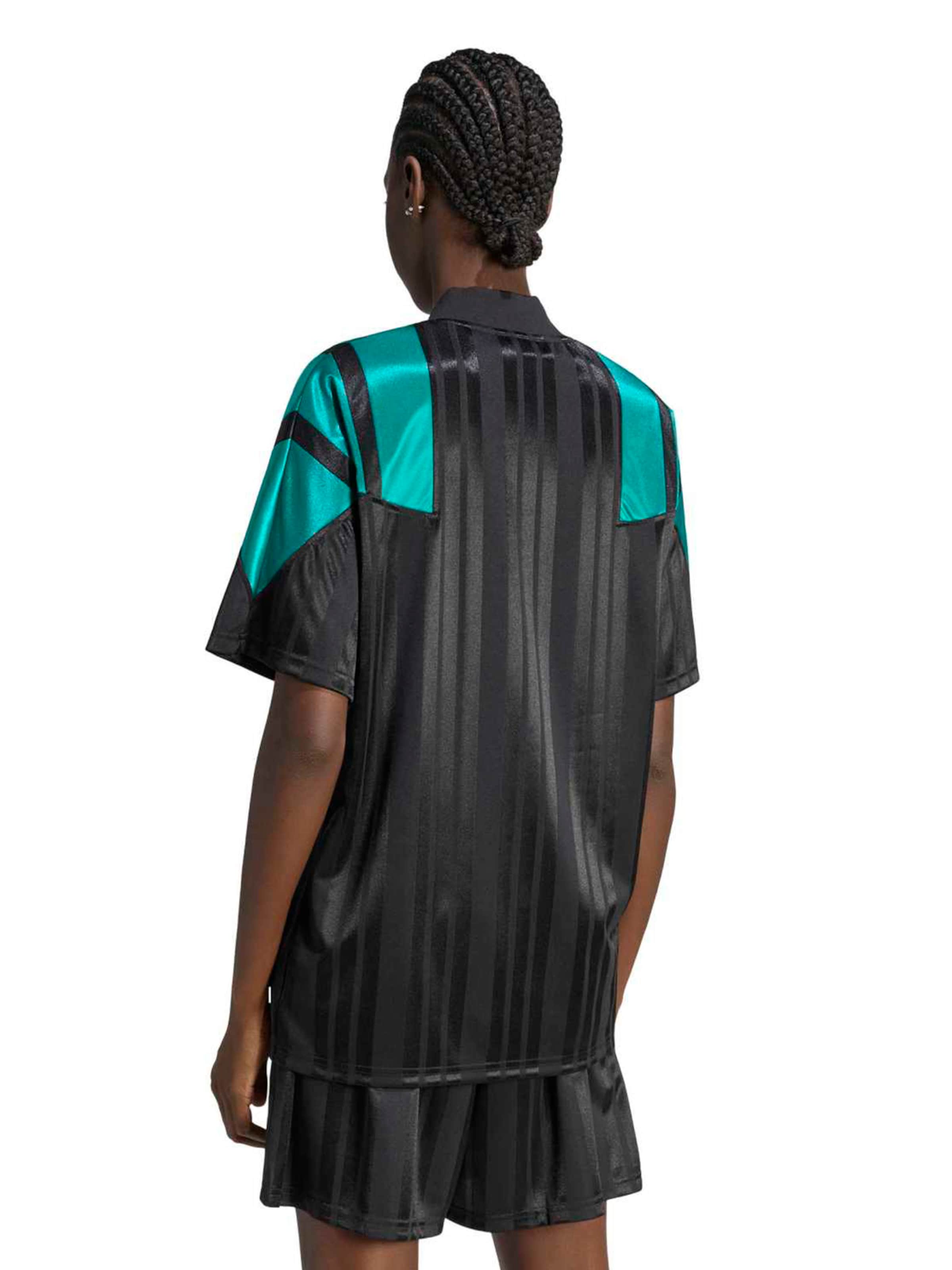 ADIDAS PERFORMANCE - Camiseta de fútbol 'Liverpool FC EQT' en negro