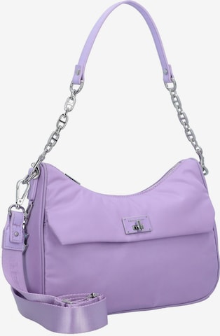 Hedgren Shoulder Bag 'Libra' in Purple
