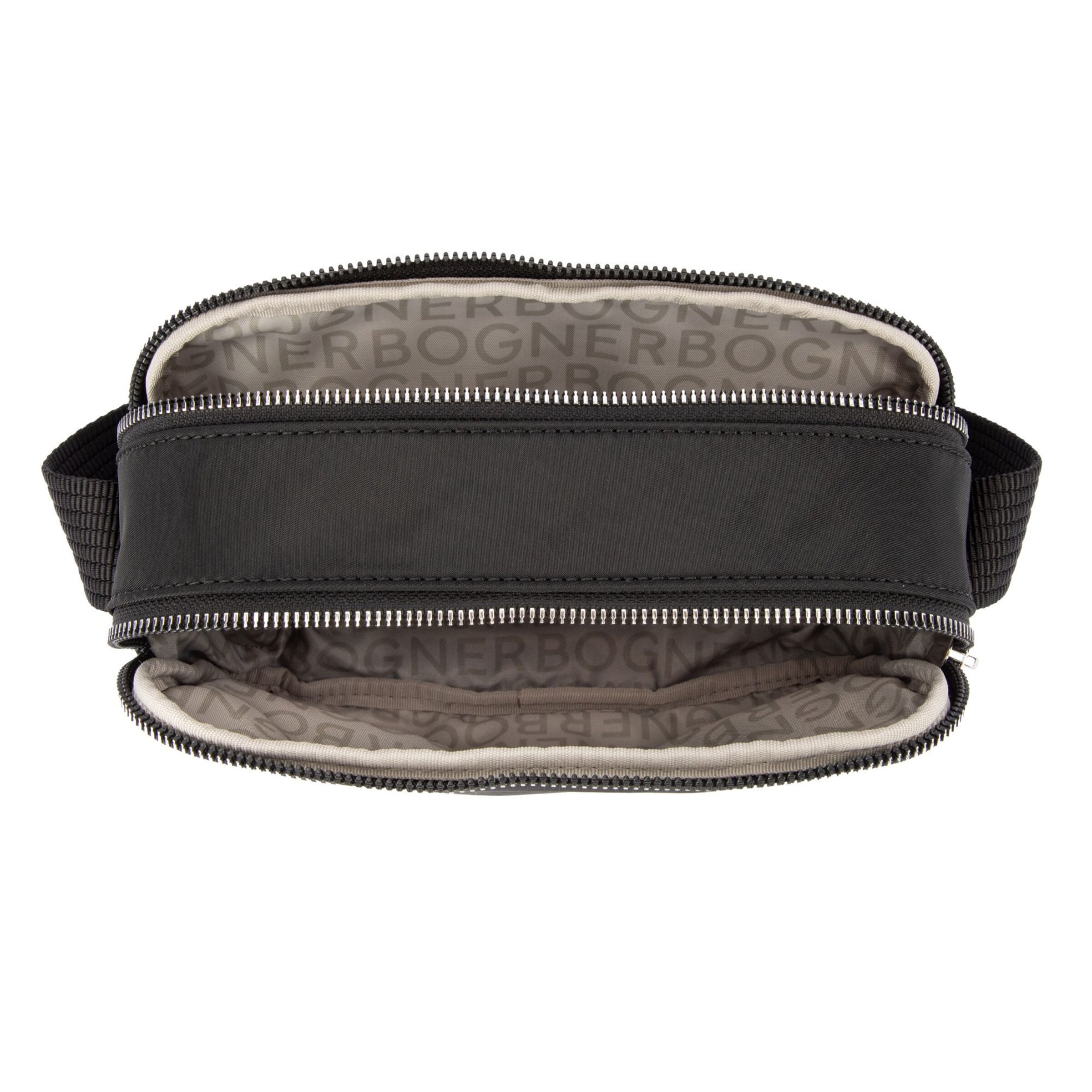 Borsa a tracolla 'Verbier Play 1.0' di BOGNER in nero