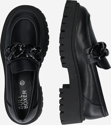 Slipper di BULLBOXER in nero