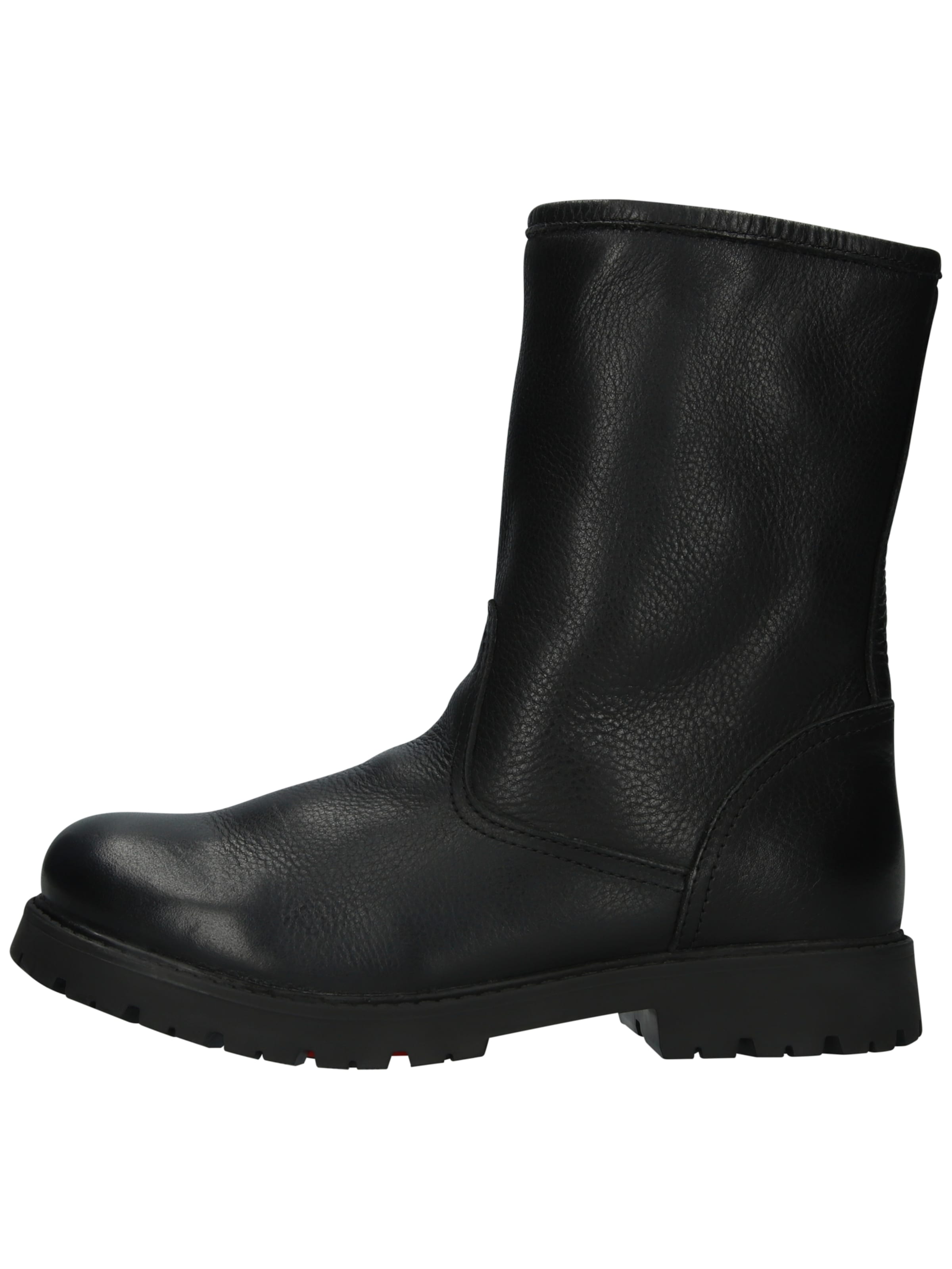 BLACKSTONE Stiefelette 'Lotta Alpi - CL065' in schwarz, Produktansicht