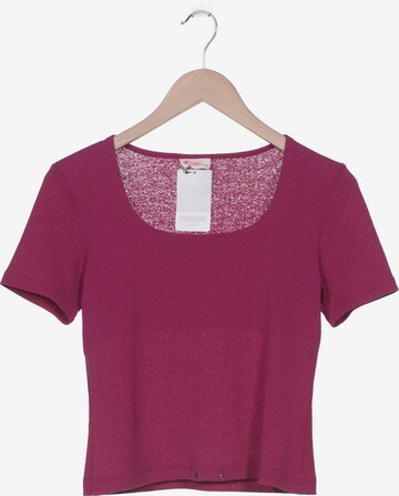 GIN TONIC Top & Shirt in S in Purple: front