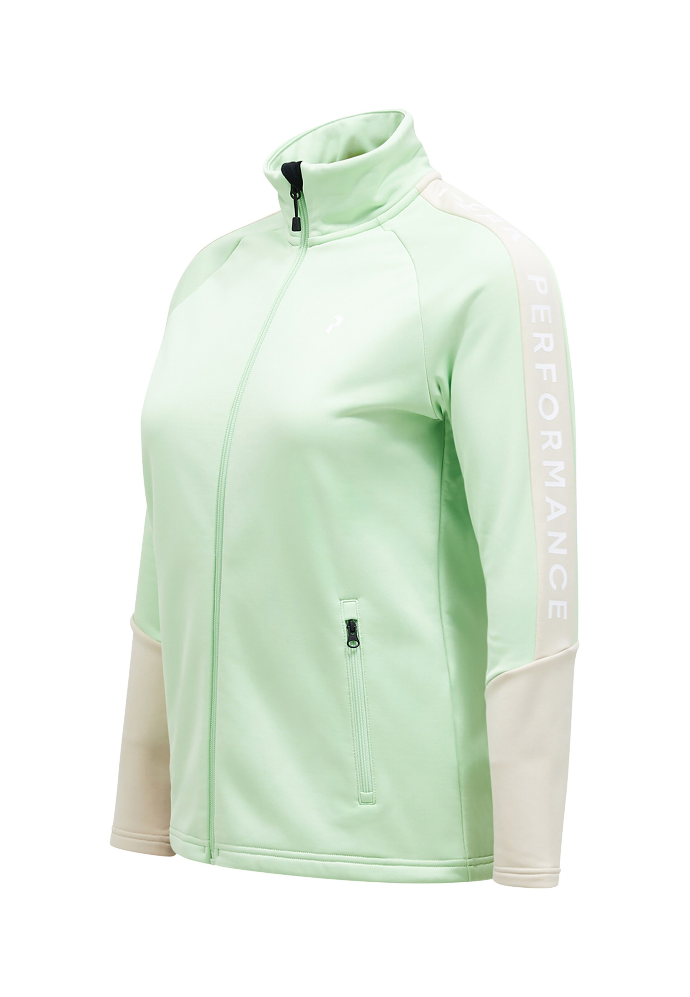 PEAK PERFORMANCE Between-Season Jacket in Green