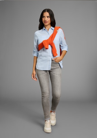 KangaROOS Blouse in Blue