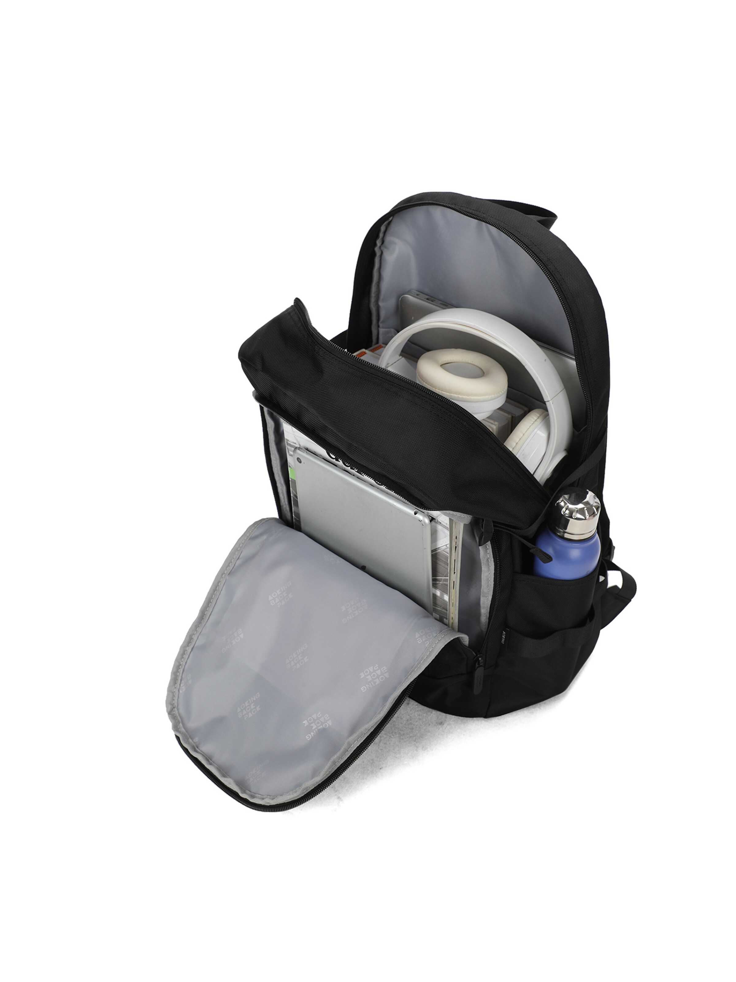 Aoking Rucksack in Schwarz