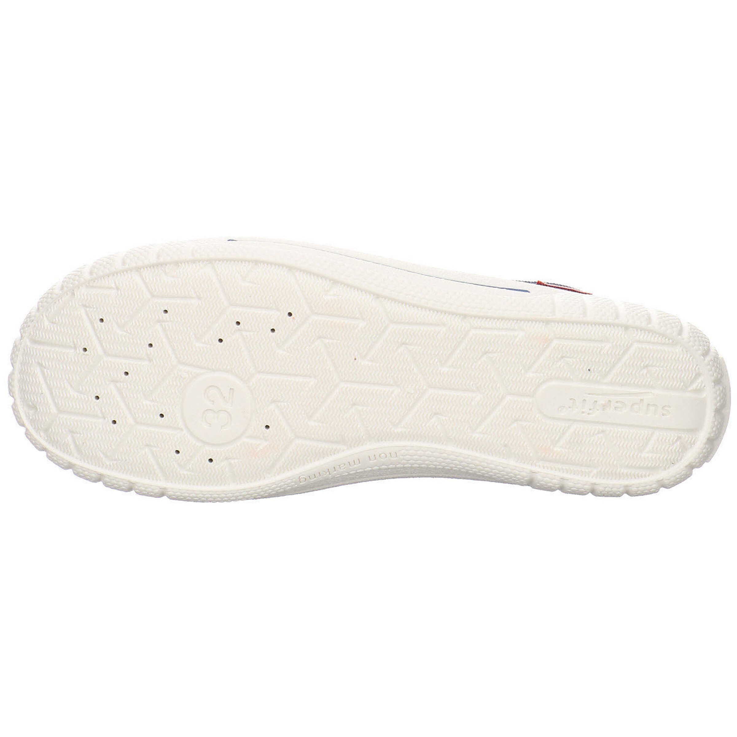 SUPERFIT Slippers in Blue