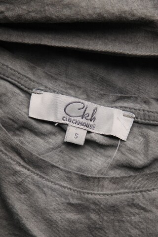CLOCKHOUSE by C&A 3/4-Arm-Shirt S in Grau