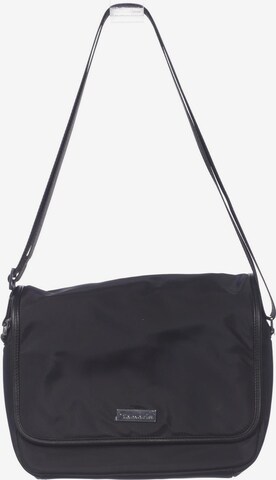 TAMARIS Handtasche gross One Size in Schwarz: predná strana