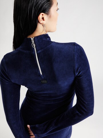 Robe G-STAR en bleu