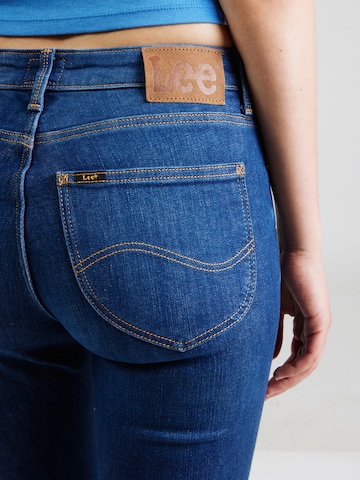 Lee Skinny Jeans 'SCARLETT' in Blau