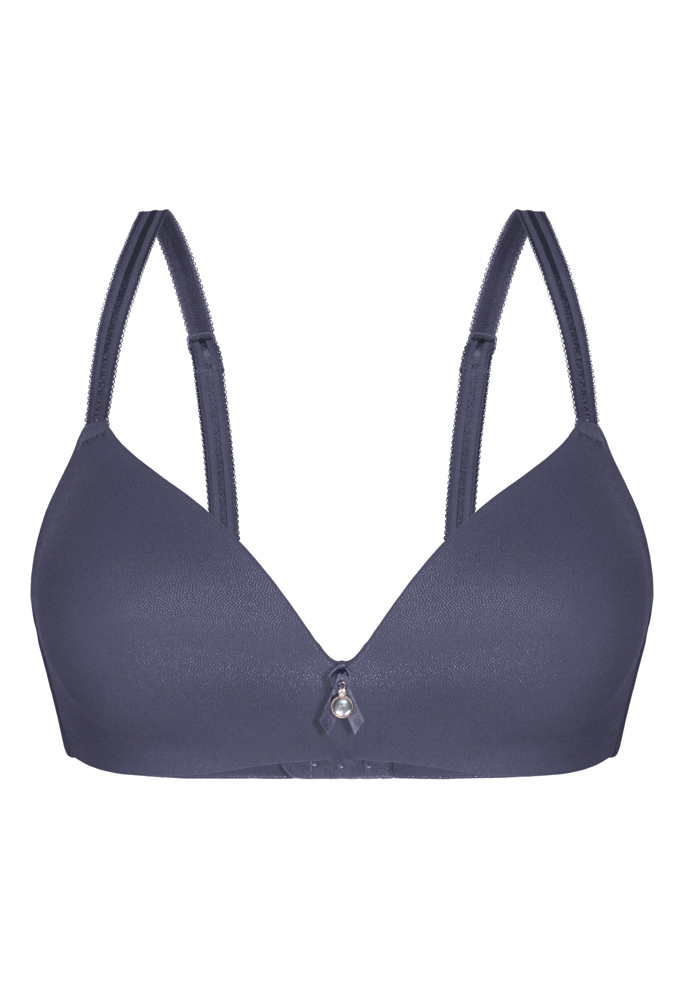 sassa BH 'SPARKLING LIGHT' in Blau: Vorderseite
