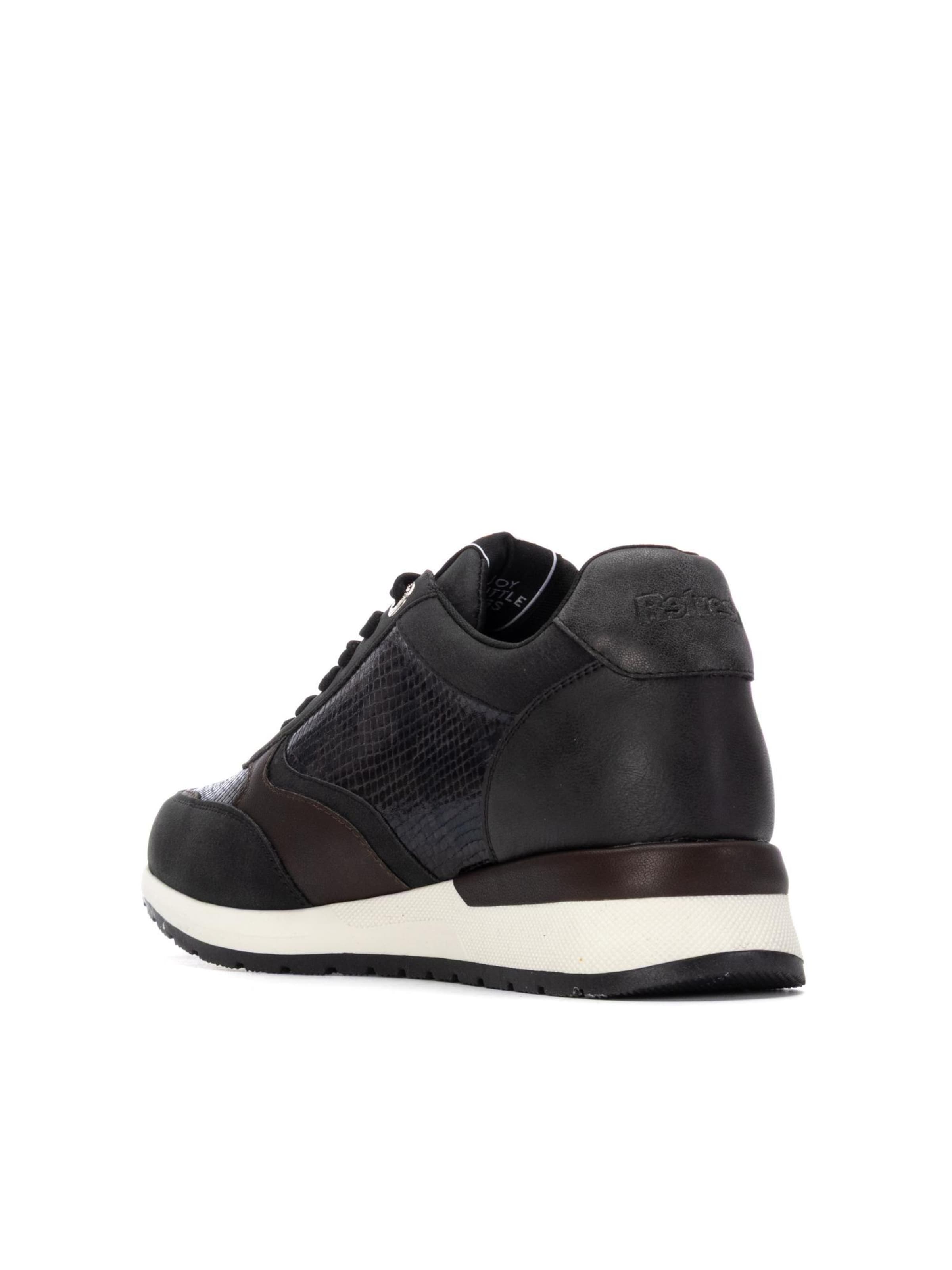 Refresh Sneaker '17317706'‌‌‌‌‌‌‌‌ in Schwarz