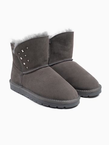 Boots da neve 'Suzie' di Gooce in grigio