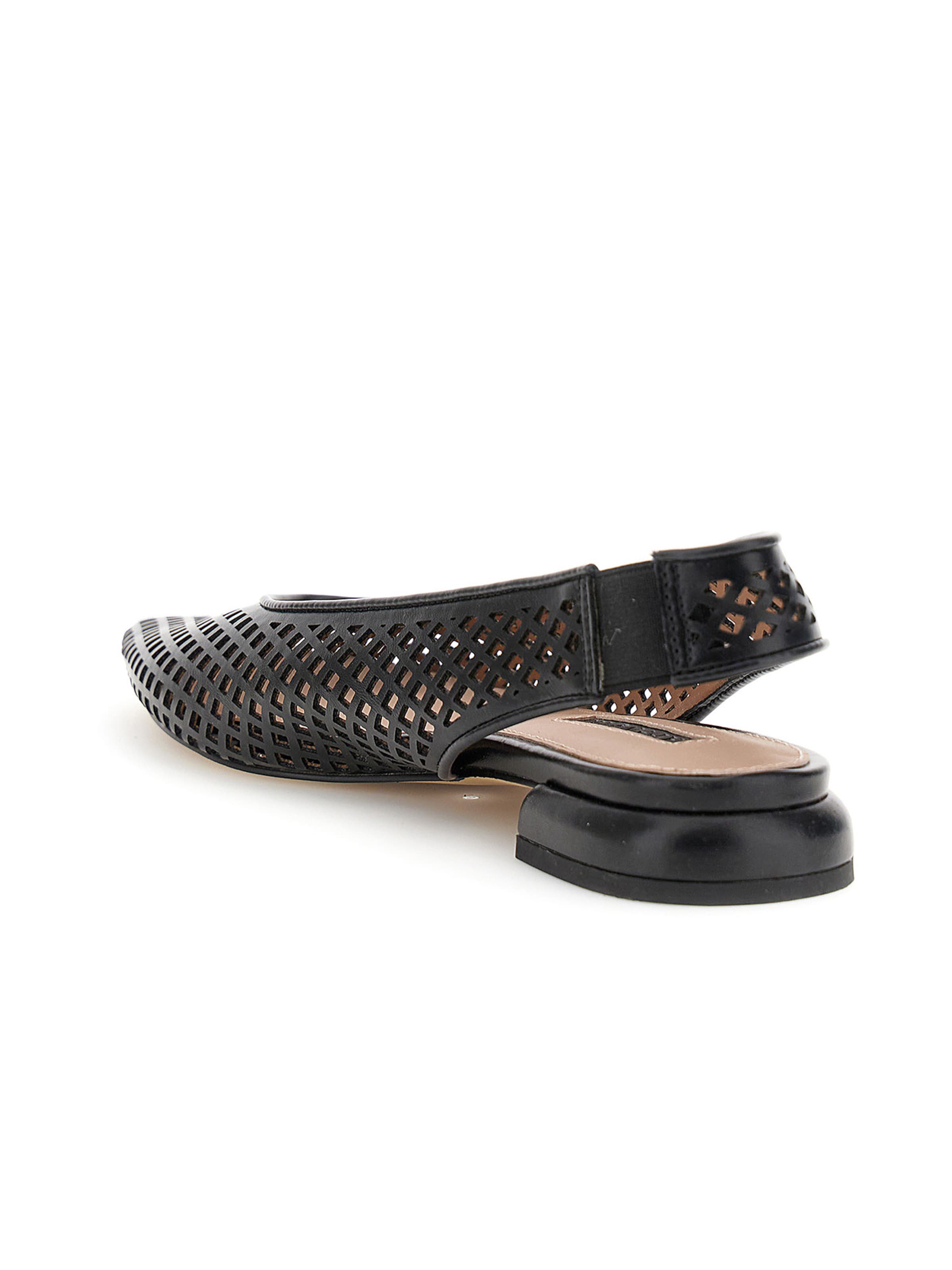 Ballerina di CAFè NOIR in nero