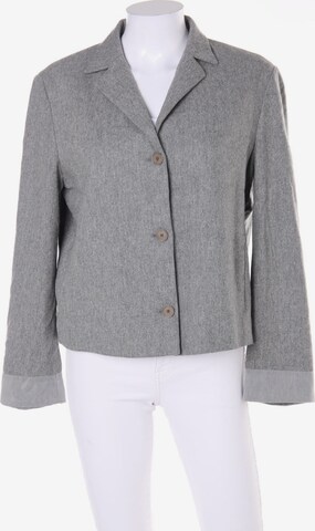 CINQUE Blazer in M in Grey: front