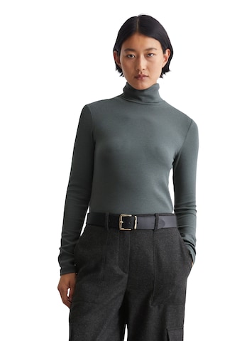 T-shirt Marc O'Polo en vert : devant