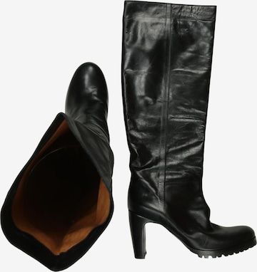 Marc Cain Stiefel 38 in Schwarz: Vorderseite