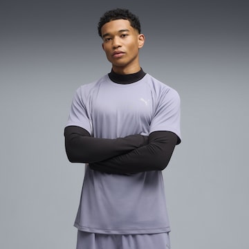 PUMA Performance Shirt in Grey: front