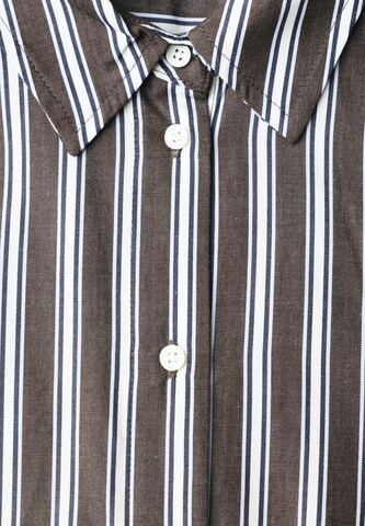 CECIL Blouse in Brown