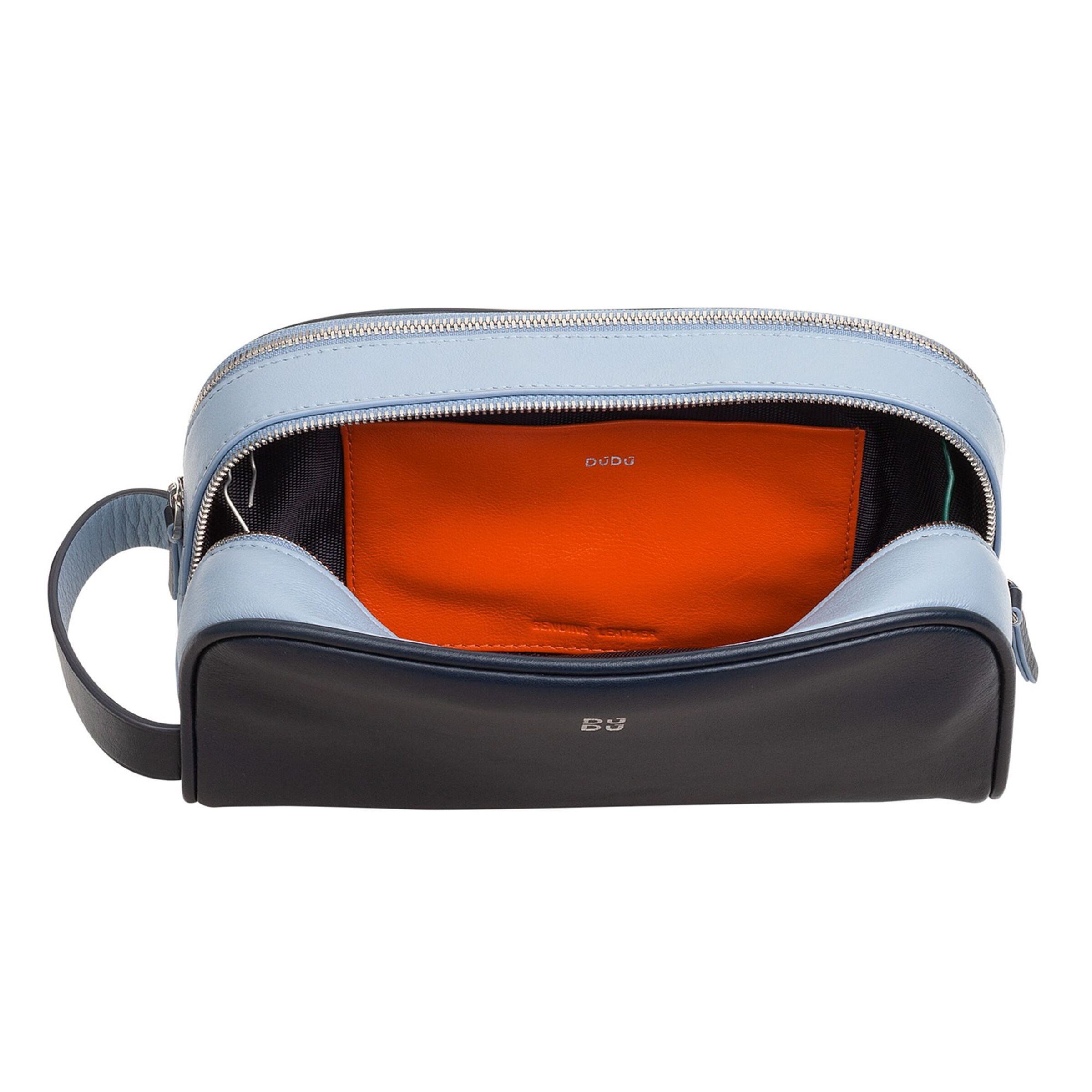 Beauty case 'Thani' di DuDu in blu