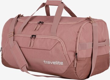 TRAVELITE Travel Bag in Pink