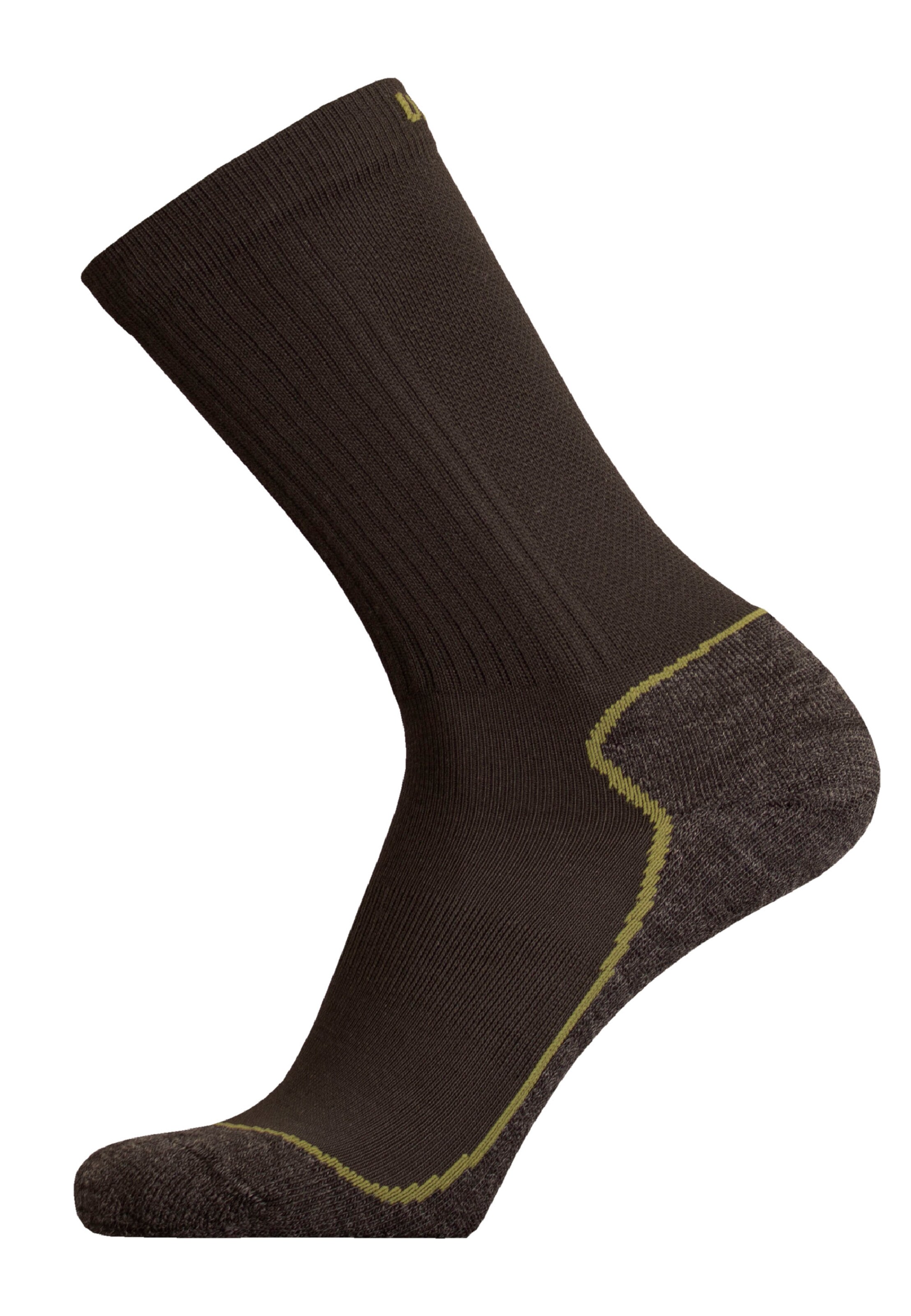 UphillSport Athletic Socks 'UKKO' in Black